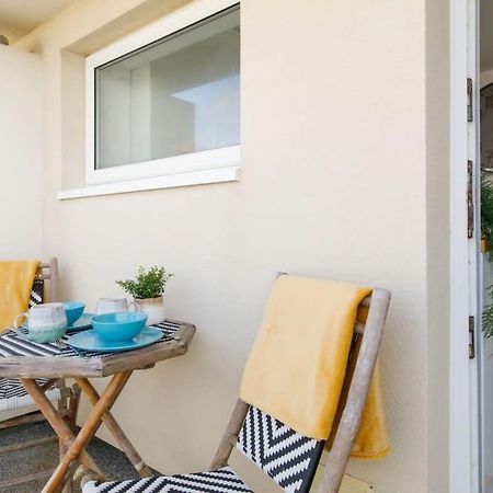 Two Bed Seafront Escape In East Wittering Exterior foto