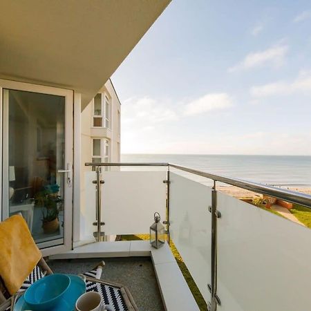 Two Bed Seafront Escape In East Wittering Exterior foto