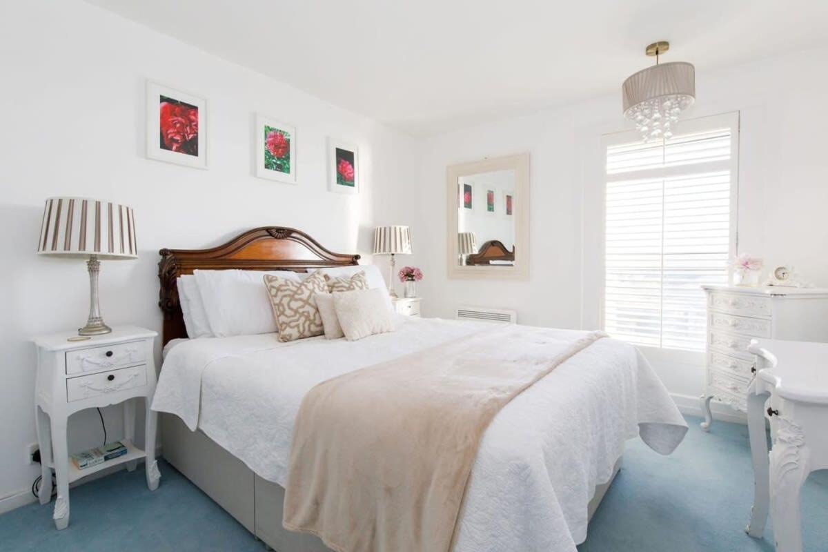 Two Bed Seafront Escape In East Wittering Exterior foto