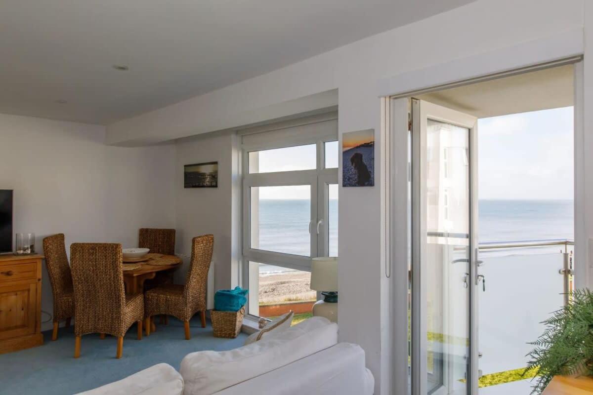 Two Bed Seafront Escape In East Wittering Exterior foto