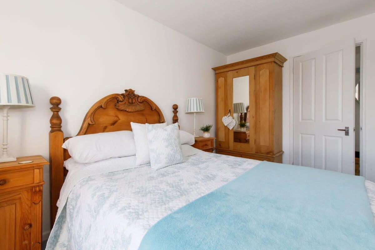 Two Bed Seafront Escape In East Wittering Exterior foto