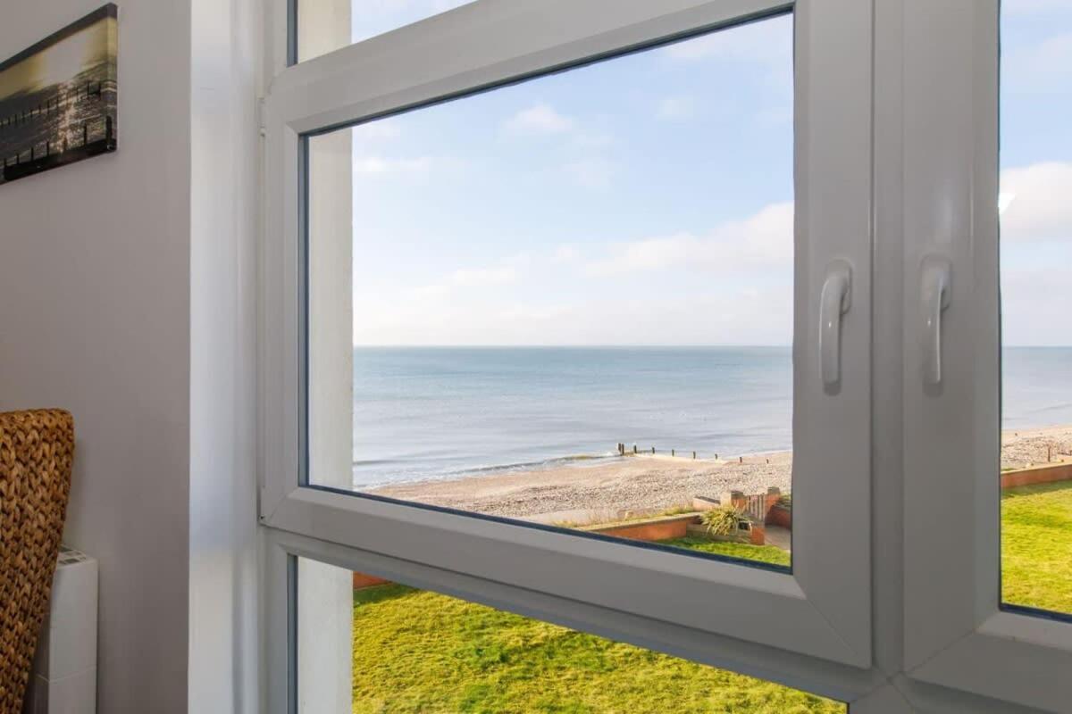 Two Bed Seafront Escape In East Wittering Exterior foto