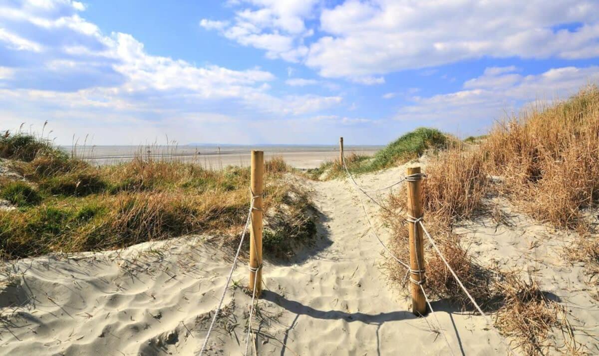 Two Bed Seafront Escape In East Wittering Exterior foto