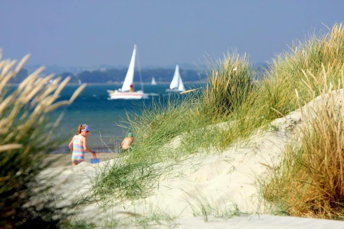 Two Bed Seafront Escape In East Wittering Exterior foto